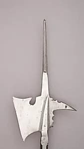 Halberd by Unknown Artist