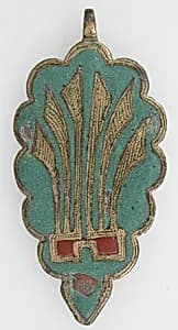 Harness Pendant by Unknown Artist