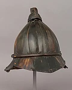Helmet by Unknown Artist