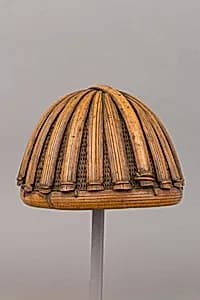 Helmet by Unknown Artist