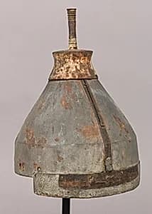 Helmet by Unknown Artist