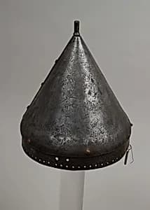 Helmet by Unknown Artist