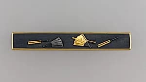 Knife Handle (Kozuka) by Unknown Artist