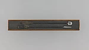 Knife Handle (Kozuka) by Unknown Artist
