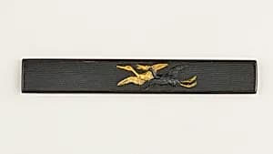Knife Handle (Kozuka) by Unknown Artist