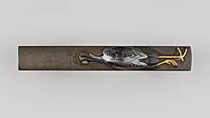 Knife Handle (Kozuka) by Unknown Artist