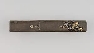 Knife Handle (Kozuka) by Unknown Artist