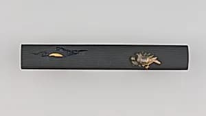 Knife Handle (Kozuka) by Unknown Artist