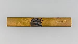 Knife Handle (Kozuka) by Unknown Artist