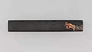 Knife Handle (Kozuka) by Unknown Artist