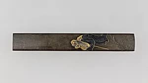 Knife Handle (Kozuka) by Unknown Artist