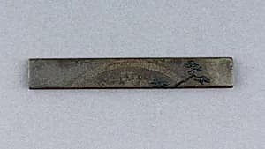 Knife Handle (Kozuka) by Unknown Artist
