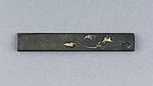 Knife Handle (Kozuka) by Unknown Artist