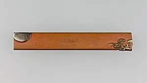 Knife Handle (Kozuka) by Unknown Artist