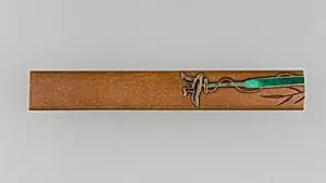 Knife Handle (Kozuka) by Unknown Artist