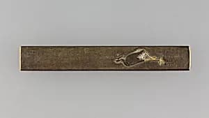 Knife Handle (Kozuka) by Unknown Artist