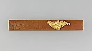 Knife Handle (Kozuka) by Unknown Artist