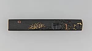 Knife Handle (Kozuka) by Unknown Artist