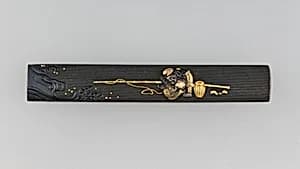 Knife Handle (Kozuka) by Unknown Artist