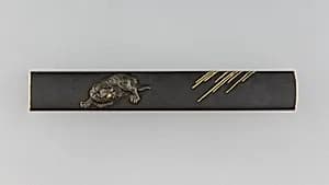 Knife Handle (Kozuka) by Unknown Artist