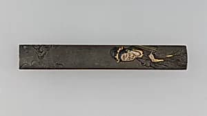 Knife Handle (Kozuka) by Unknown Artist