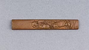 Knife Handle (Kozuka) by Unknown Artist
