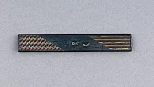 Knife Handle (Kozuka) by Unknown Artist