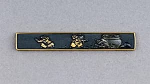 Knife Handle (Kozuka) by Unknown Artist