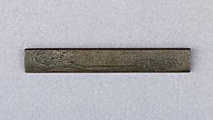 Knife Handle (Kozuka) by Unknown Artist