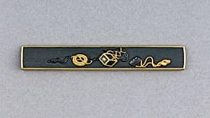 Knife Handle (Kozuka) by Unknown Artist