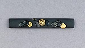 Knife Handle (Kozuka) by Unknown Artist