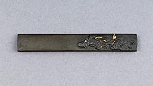 Knife Handle (Kozuka) by Unknown Artist