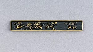 Knife Handle (Kozuka) by Unknown Artist