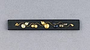 Knife Handle (Kozuka) by Unknown Artist