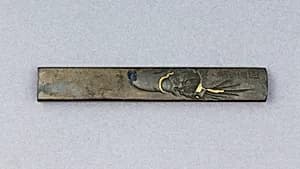 Knife Handle (Kozuka) by Unknown Artist