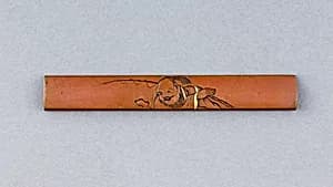Knife Handle (Kozuka) by Unknown Artist