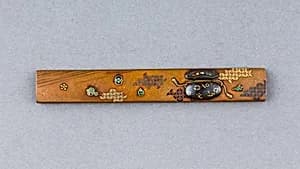 Knife Handle (Kozuka) by Unknown Artist