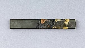 Knife Handle (Kozuka) by Unknown Artist