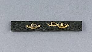 Knife Handle (Kozuka) by Unknown Artist