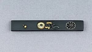 Knife Handle (Kozuka) by Unknown Artist