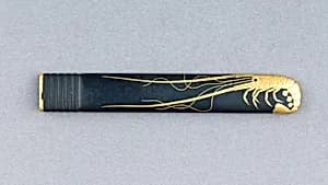 Knife Handle (Kozuka) by Unknown Artist