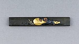 Knife Handle (Kozuka) by Unknown Artist