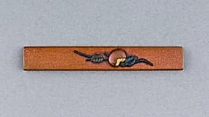 Knife Handle (Kozuka) by Unknown Artist
