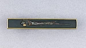 Knife Handle (Kozuka) by Unknown Artist