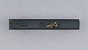 Knife Handle (Kozuka) by Unknown Artist