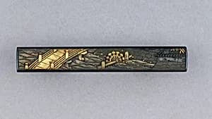 Knife Handle (Kozuka) by Unknown Artist