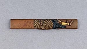 Knife Handle (Kozuka) by Unknown Artist