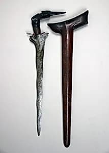 Kris with Sheath by Unknown Artist