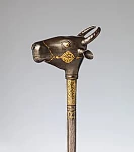 Mace by Unknown Artist