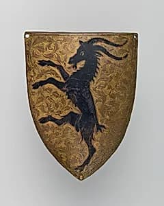 Messenger Badge by Unknown Artist